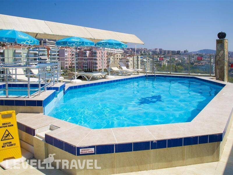 Фотография Grand Hotel Kurdoglu