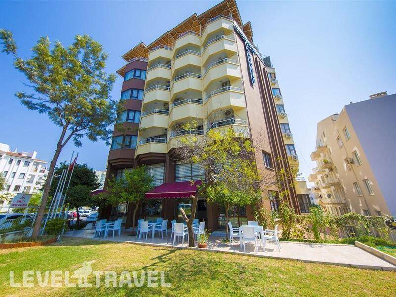 Фотография Grand Hotel Kurdoglu