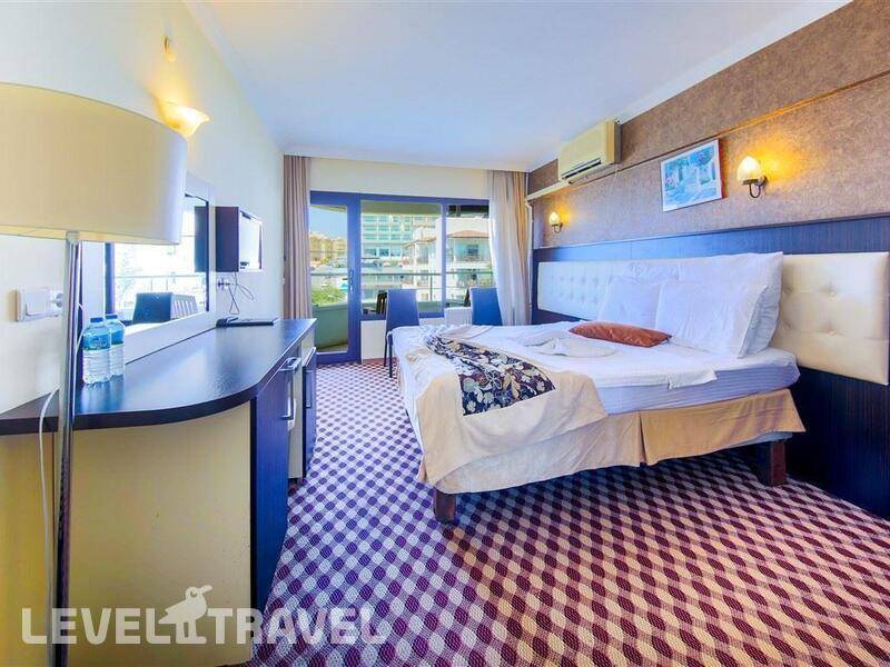 Фотография Grand Hotel Kurdoglu