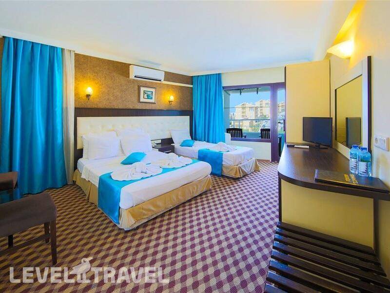 Фотография Grand Hotel Kurdoglu