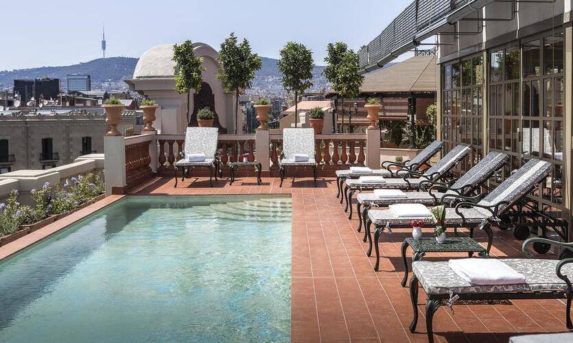 El Palace Hotel — фото 38