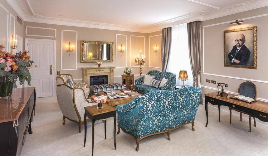 El Palace Hotel — фото 29