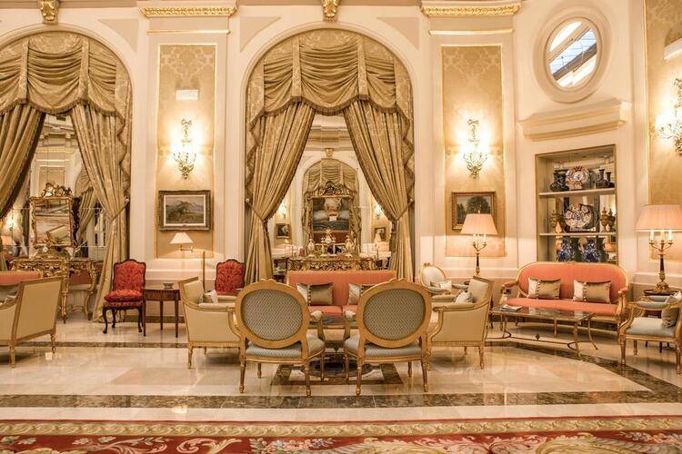 El Palace Hotel — фото 3