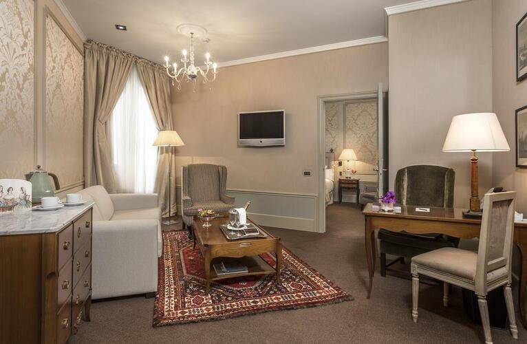 El Palace Hotel — фото 21