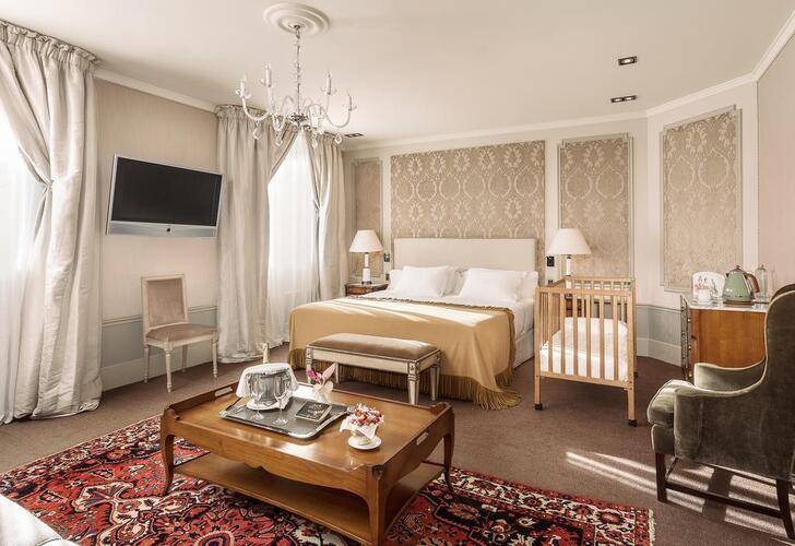 El Palace Hotel — фото 25