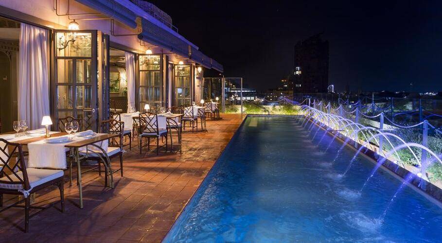 El Palace Hotel — фото 11