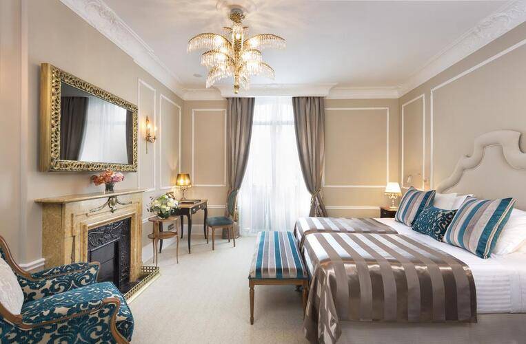 El Palace Hotel — фото 26