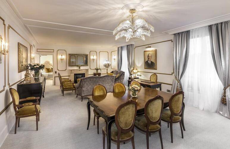 El Palace Hotel — фото 34