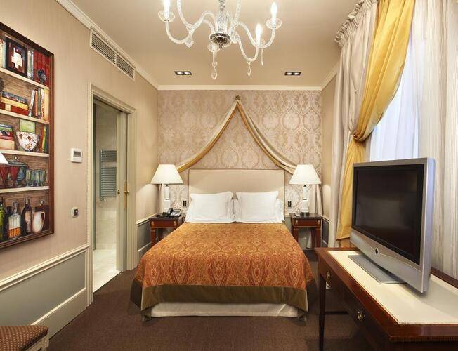 El Palace Hotel — фото 23