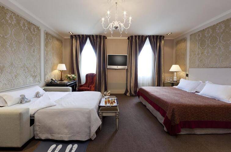 El Palace Hotel — фото 13