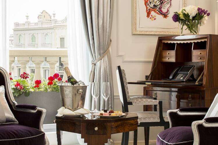 El Palace Hotel — фото 9