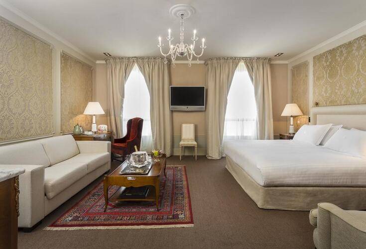 El Palace Hotel — фото 18