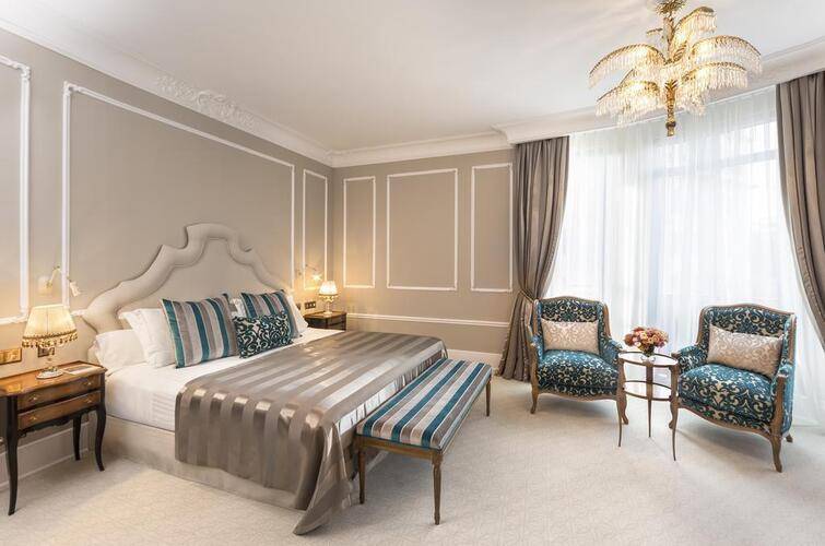 El Palace Hotel — фото 22