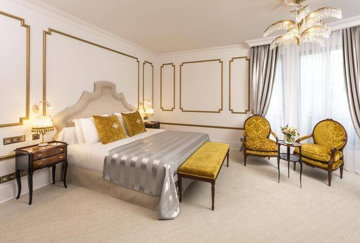 El Palace Hotel — фото 27