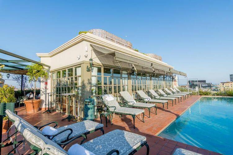 El Palace Hotel — фото 8