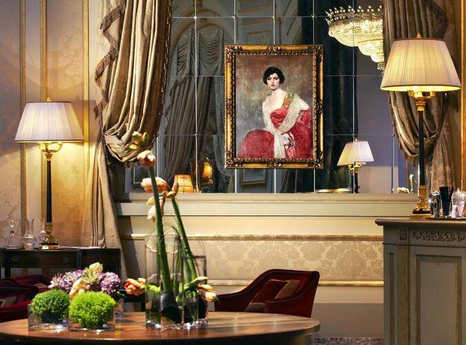 El Palace Hotel — фото 41