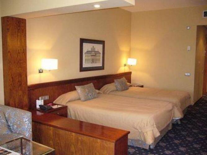 Ac Hotel Diagonal L´Illa (Ex Husa Illa Hotel) — фото 30