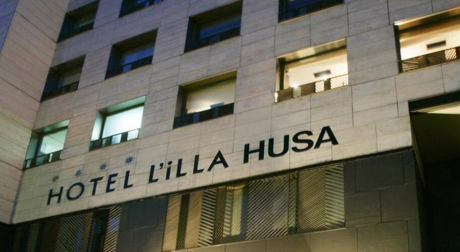 Ac Hotel Diagonal L´Illa (Ex Husa Illa Hotel) — фото 10