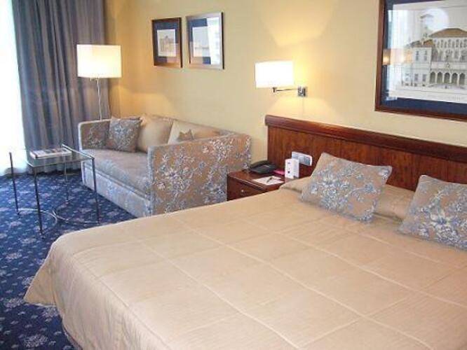 Ac Hotel Diagonal L´Illa (Ex Husa Illa Hotel) — фото 24