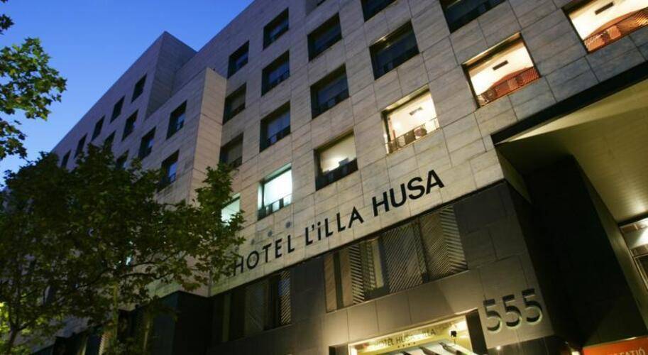 Ac Hotel Diagonal L´Illa (Ex Husa Illa Hotel) — фото 12