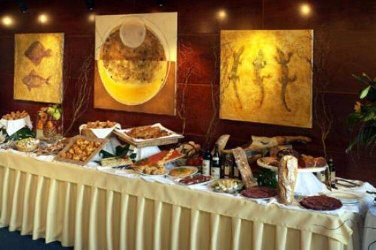 Ac Hotel Diagonal L´Illa (Ex Husa Illa Hotel) — фото 26