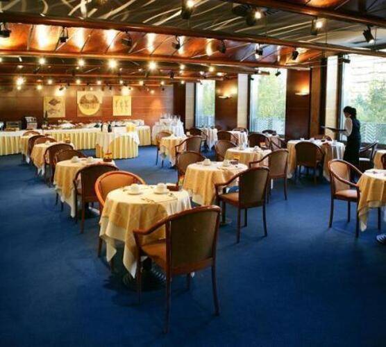 Ac Hotel Diagonal L´Illa (Ex Husa Illa Hotel) — фото 32