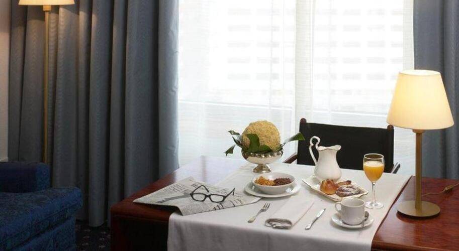 Ac Hotel Diagonal L´Illa (Ex Husa Illa Hotel) — фото 3