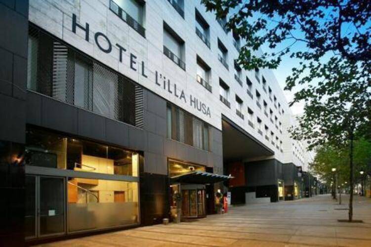Ac Hotel Diagonal L´Illa (Ex Husa Illa Hotel) — фото 13