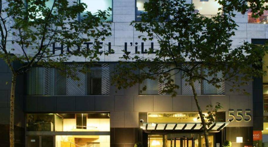 Ac Hotel Diagonal L´Illa (Ex Husa Illa Hotel) — фото 11