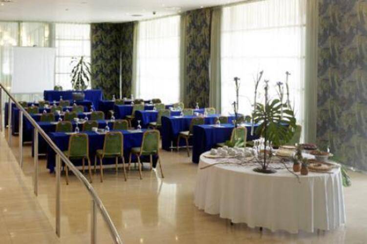 Ac Hotel Diagonal L´Illa (Ex Husa Illa Hotel) — фото 27