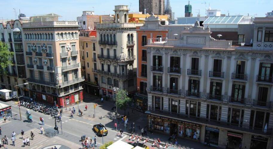 Internacional Ramblas Cool Atiram — фото 6