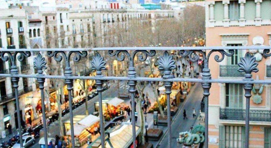 Internacional Ramblas Cool Atiram — фото 19