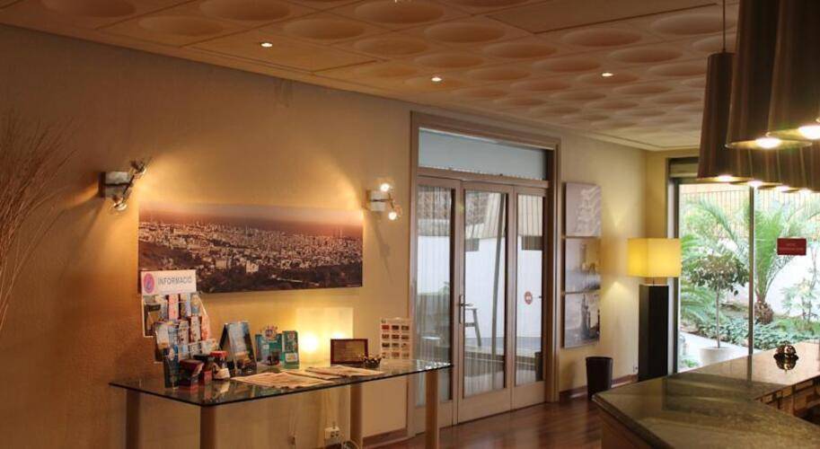 Bonanova Park Hotel — фото 2