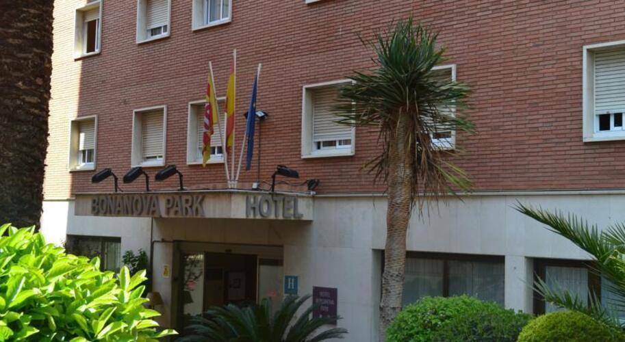 Bonanova Park Hotel — фото 14