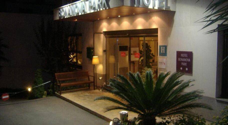 Bonanova Park Hotel — фото 16