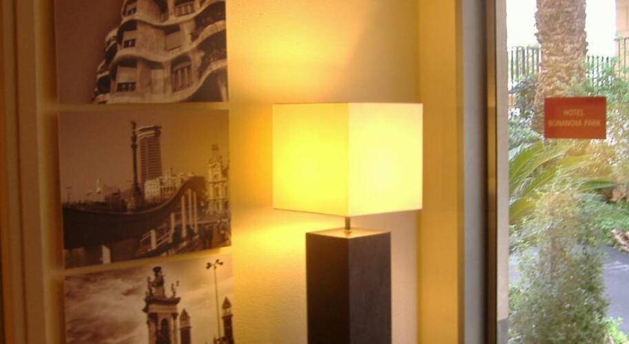 Bonanova Park Hotel — фото 13