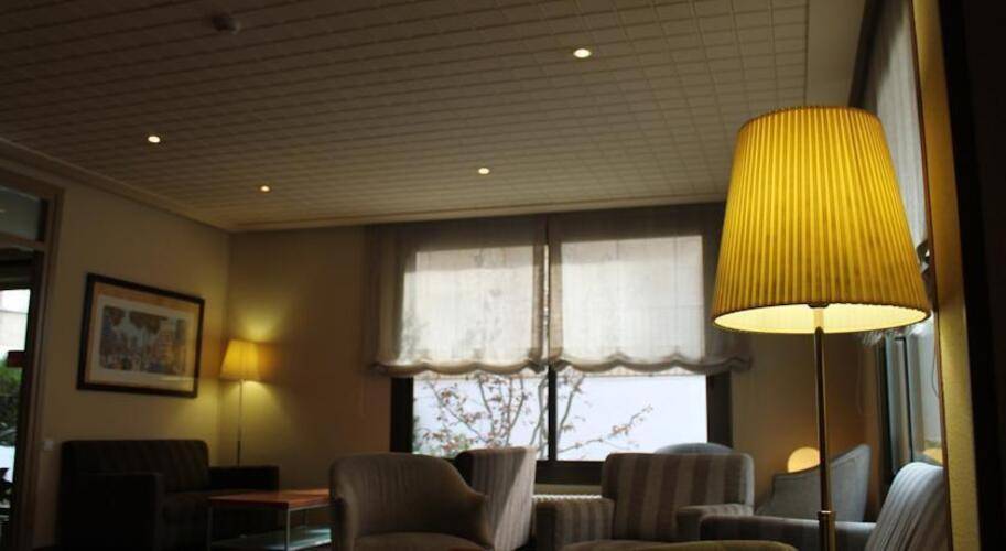 Bonanova Park Hotel — фото 24