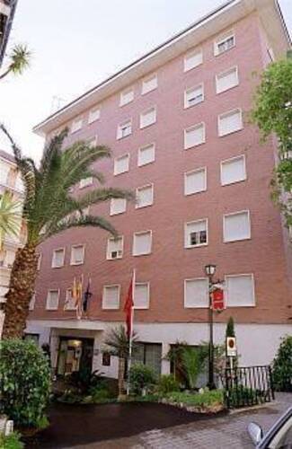 Bonanova Park Hotel — фото 19