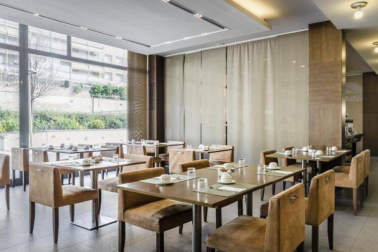 Hotel Exe Barcelona Gate — фото 23