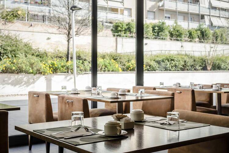 Hotel Exe Barcelona Gate — фото 21