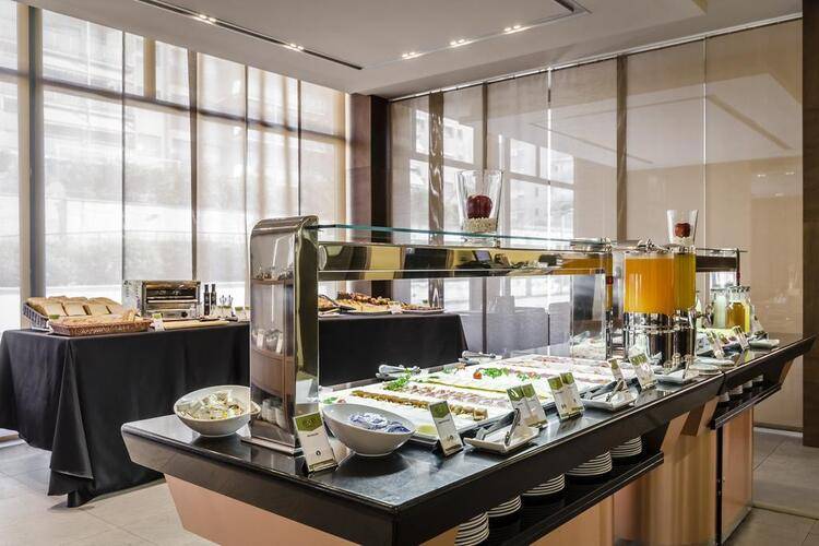 Hotel Exe Barcelona Gate — фото 18