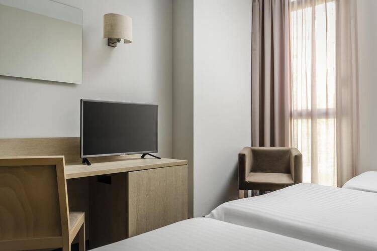 Hotel Exe Barcelona Gate — фото 17