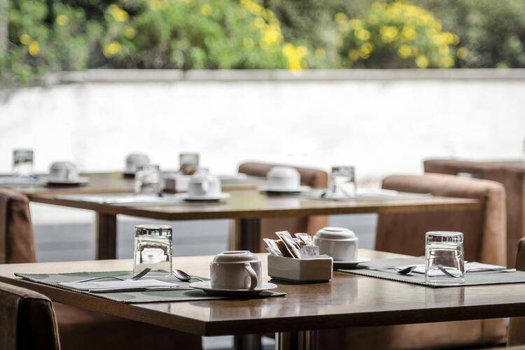 Hotel Exe Barcelona Gate — фото 22