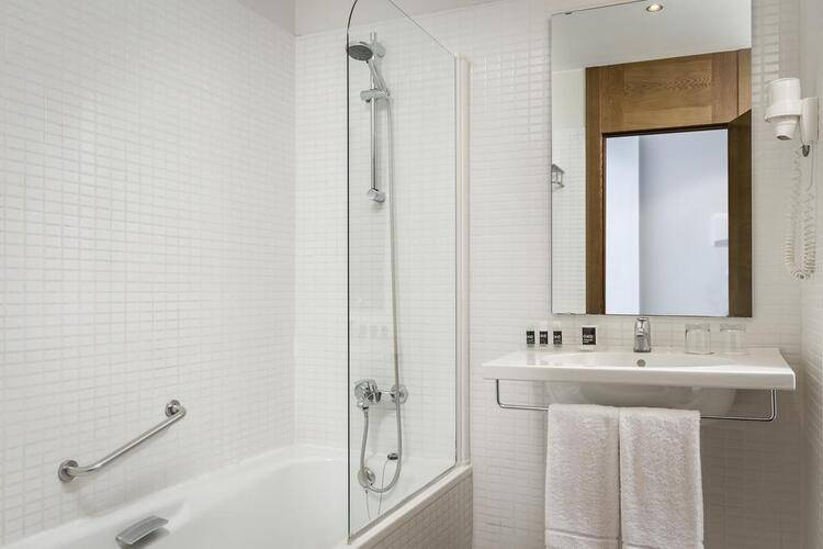 Hotel Exe Barcelona Gate — фото 20