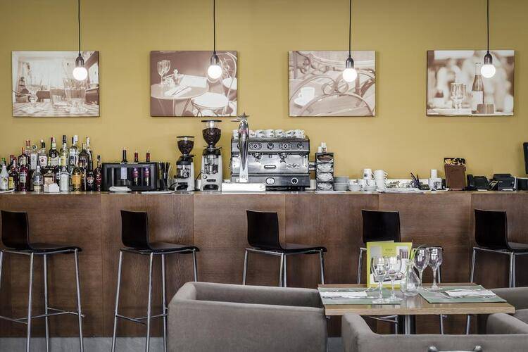 Hotel Exe Barcelona Gate — фото 8