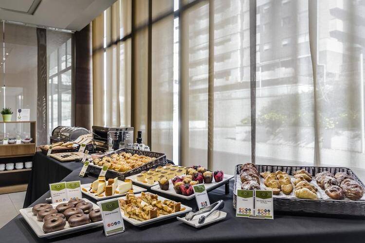 Hotel Exe Barcelona Gate — фото 6