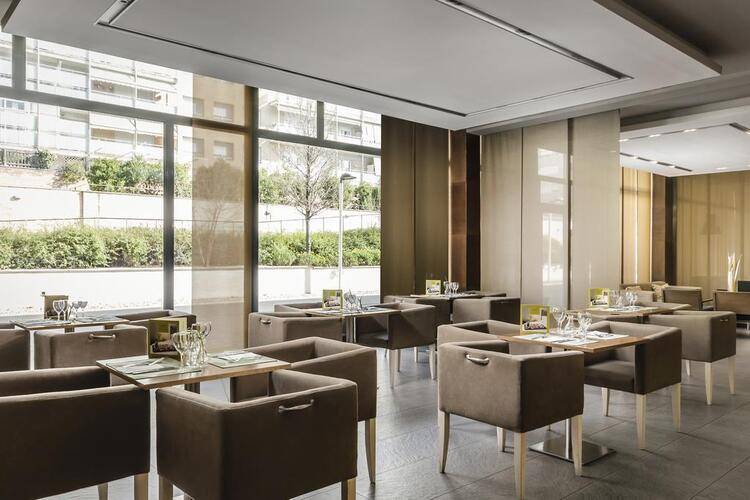 Hotel Exe Barcelona Gate — фото 9