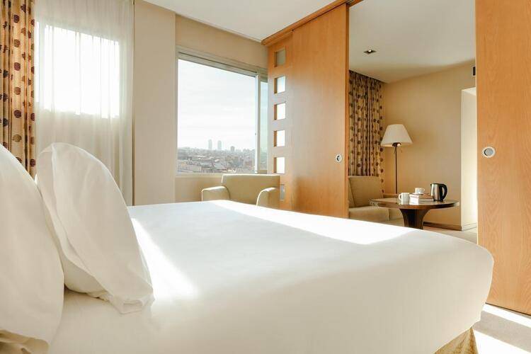 Hesperia Presidente Hotel — фото 42