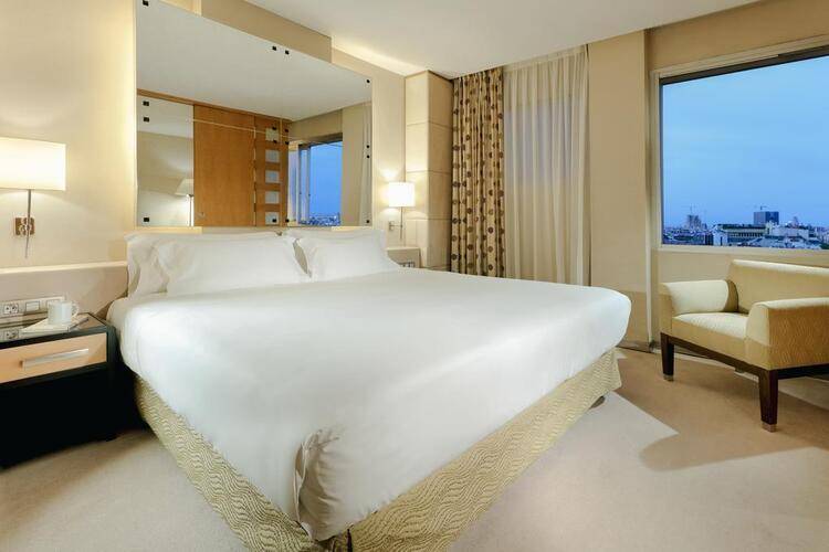 Hesperia Presidente Hotel — фото 18