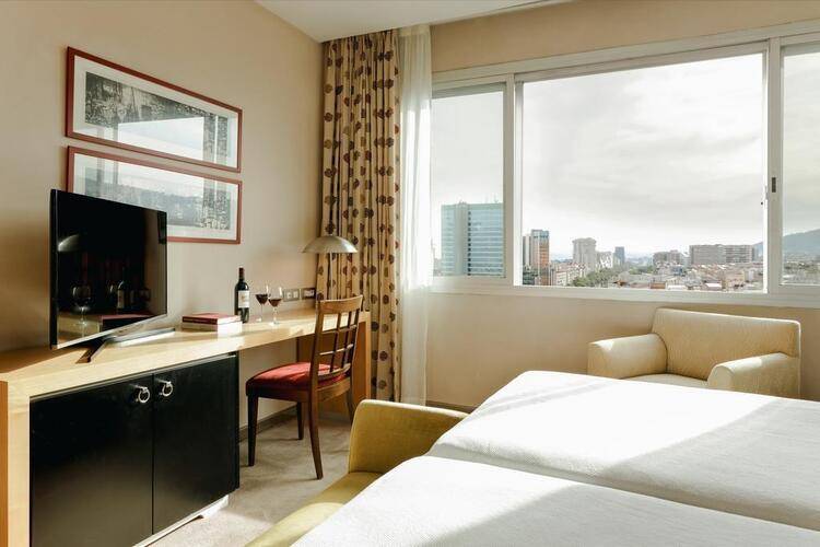 Hesperia Presidente Hotel — фото 35